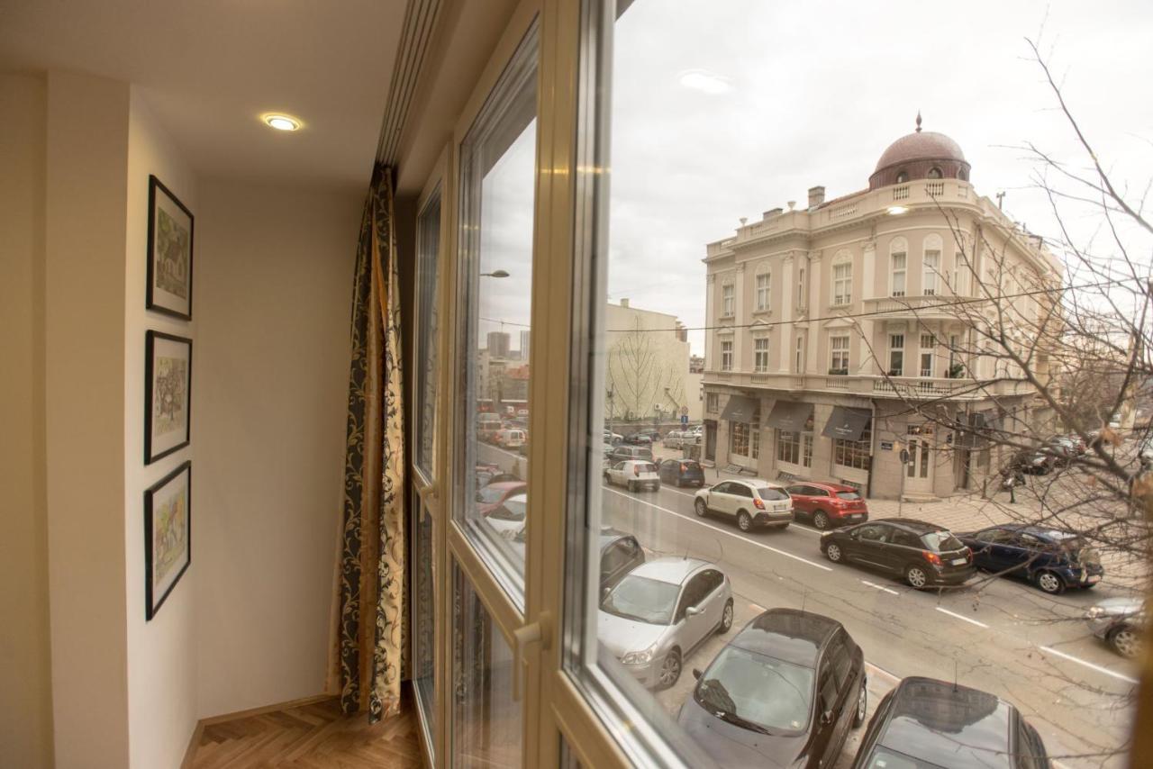 Free.Three Belgrado Exterior foto